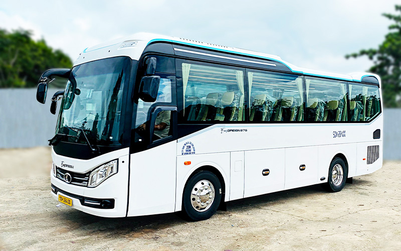 cho thuê xe hợp đồng 45 chỗ