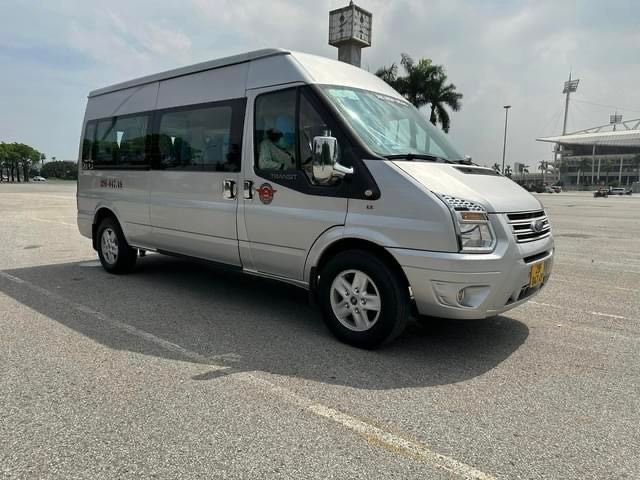 Dịch vụ cho thuê xe 16 chỗ công tâm, minh bach tại TP HCM