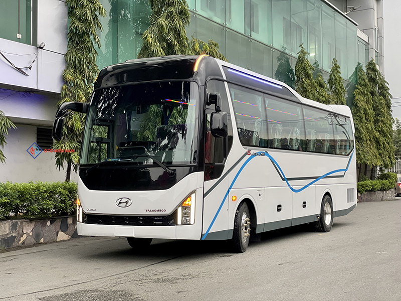 Cho thuê xe du lịch 16 chỗ, 29 chỗ tại TP HCM