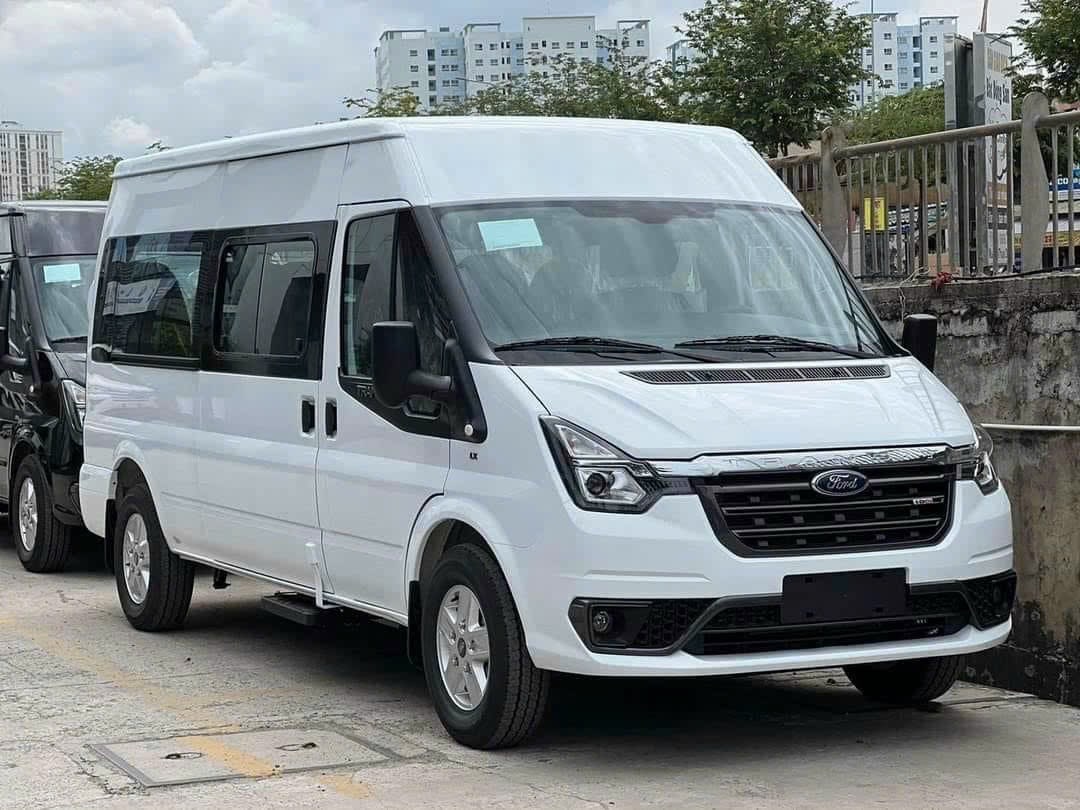 Cho thuê xe du lịch 16 chỗ, 29 chỗ tại TP HCM