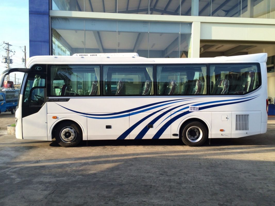 Đơn vị cho thuê xe hợp đồng 29 chỗ đưa đón nhân viên
